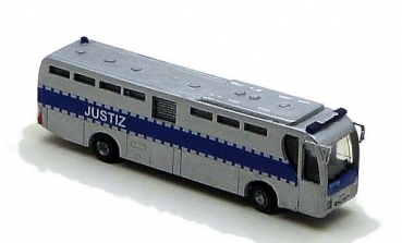 PL-Gefangenentransporter Bus